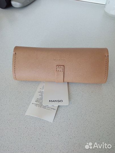 Футляр для очков новый