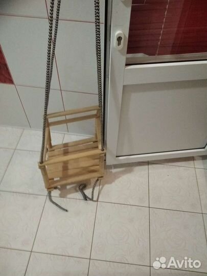 Качели детские