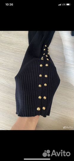 Платье лапша