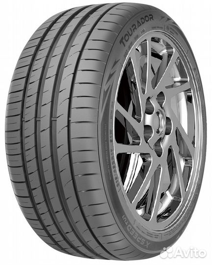 Tourador X Speed TU1 215/55 R18 99V
