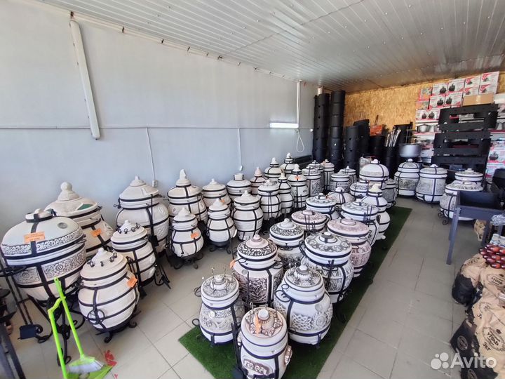 Тандыр на любой вкус