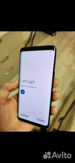 Samsung Galaxy S9, 4/64 ГБ