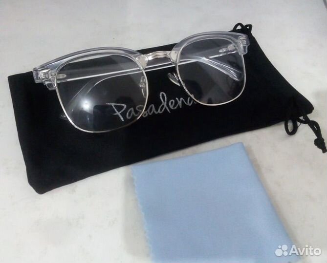 Очки имиджевые