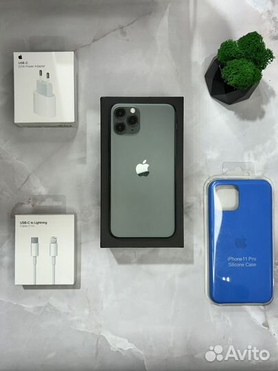 iPhone 11 Pro, 64 ГБ