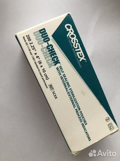 Пакеты для автоклава