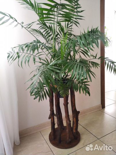 Подставка для цветов напольная