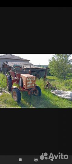 Трактор-Т25А