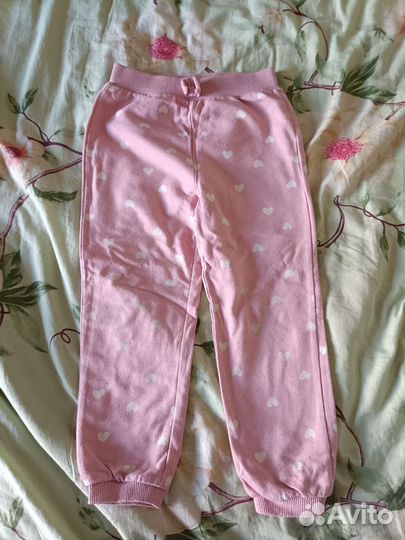 Брюки для девочки