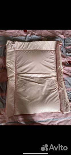 Матрасик на пеленальный столик