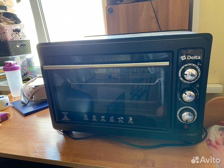 Электрическая мини печь