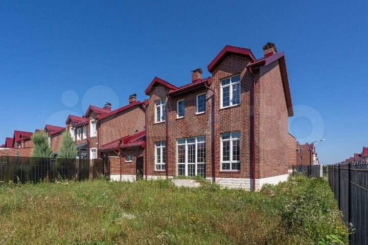 Дом 133 м² на участке 3,6 сот.