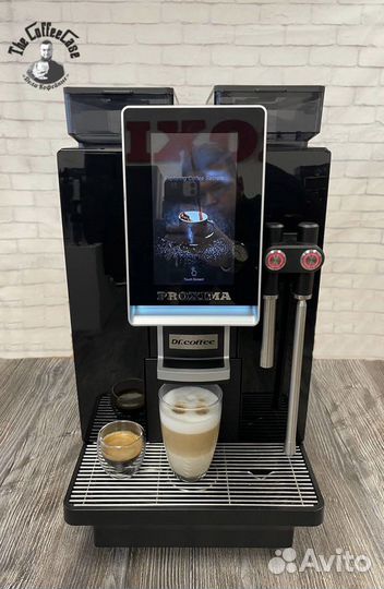 Кофемашина Proxima Minibar S