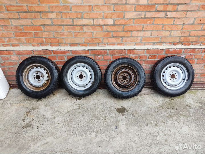 Tunga Nordway 175/70 R13