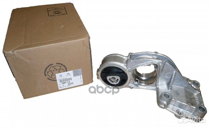 Опора двигателя задняя 1807L4 Peugeot-Citroen