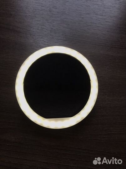 Кольцо для селфи