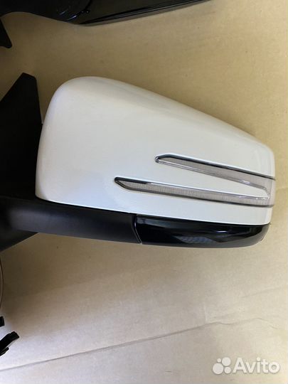 Зеркала Amg на приору