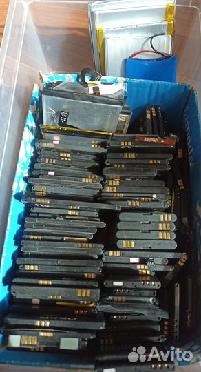 Аккумуляторы для планшета, телефона