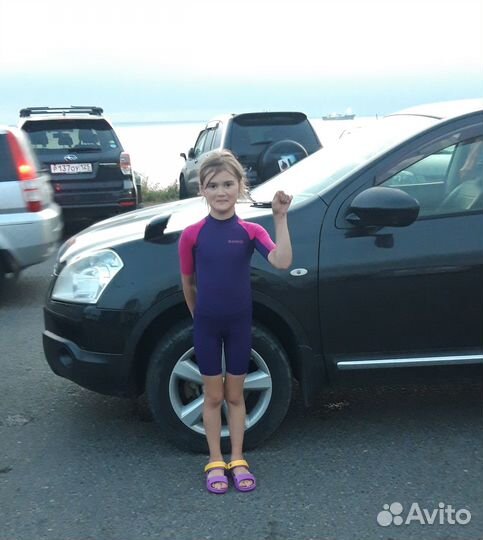 Гидрокостюм детский