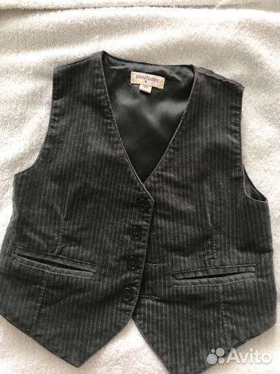 Жилет, размер 104