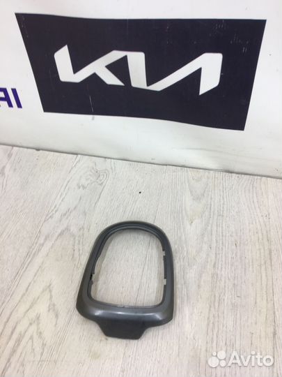 Консоль накладка кулисы Kia RIO 3