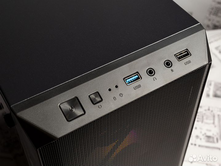 Корпус AeroCool