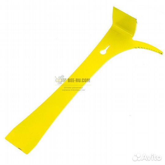 Стамеска пчеловода Canada 210*2,5 мм (сталь окраше