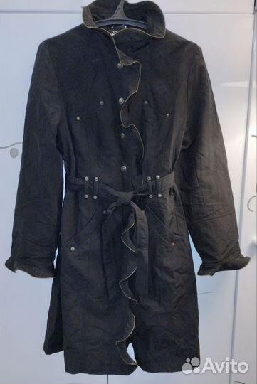 Плащ / тренч женский 52 размер