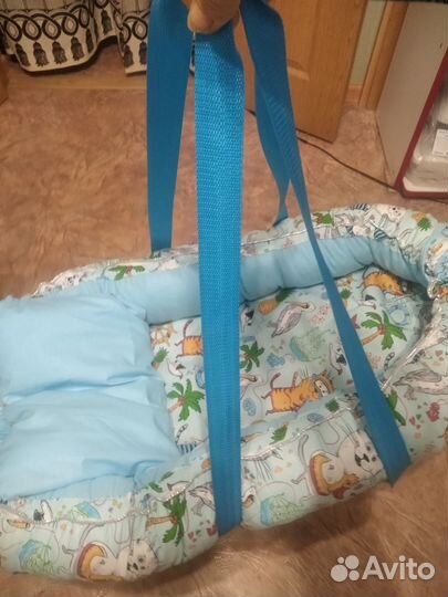 Кенгурятник, люлька-сумка+ слинг в подарок