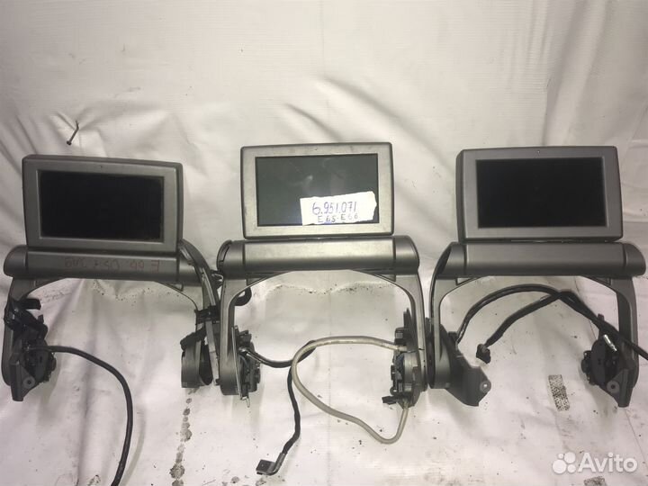 Монитор на BMW E65 E66 Е67