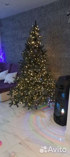 Елка искусственная