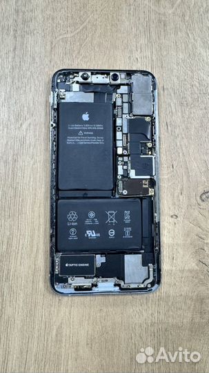 iPhone xs max. полный разбор