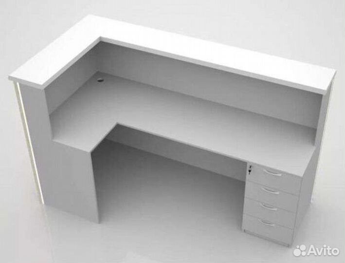 Стойка ресепшен