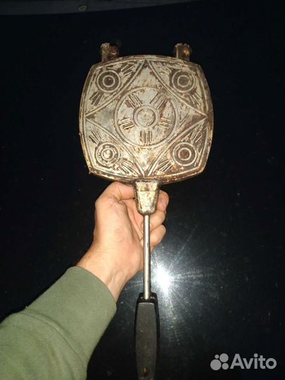 Форма для выпечки печенья СССР