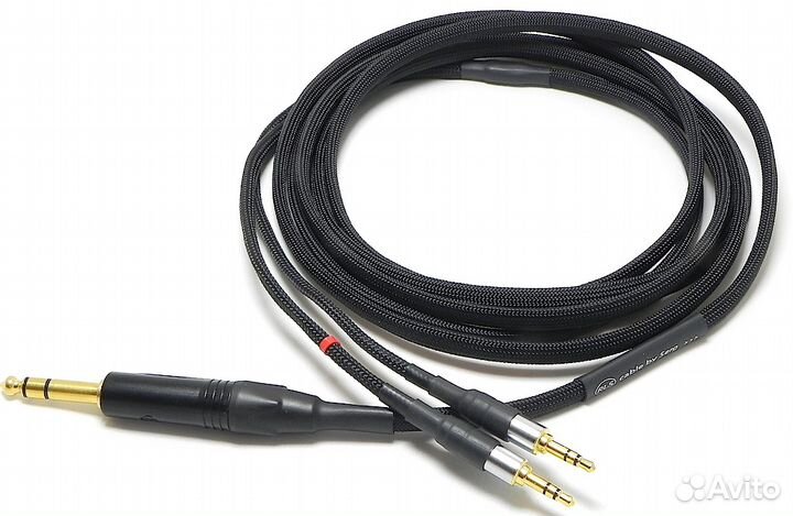 Кабель для любых наушников RLS-24