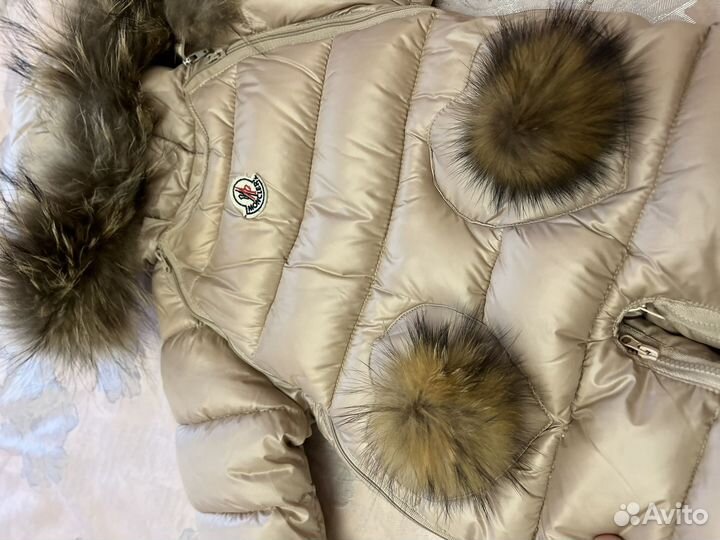 Куртка детская