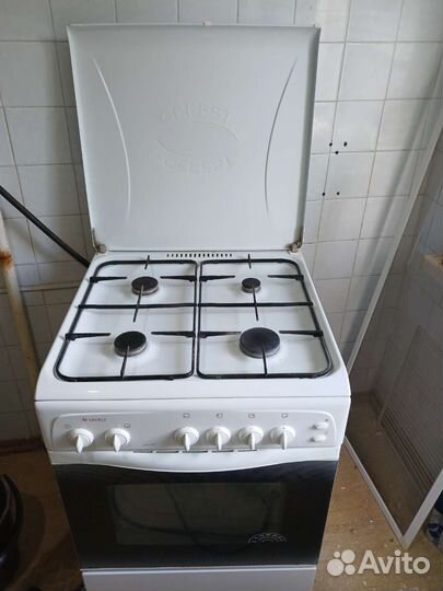 Газовая плита гефест бу 60 см