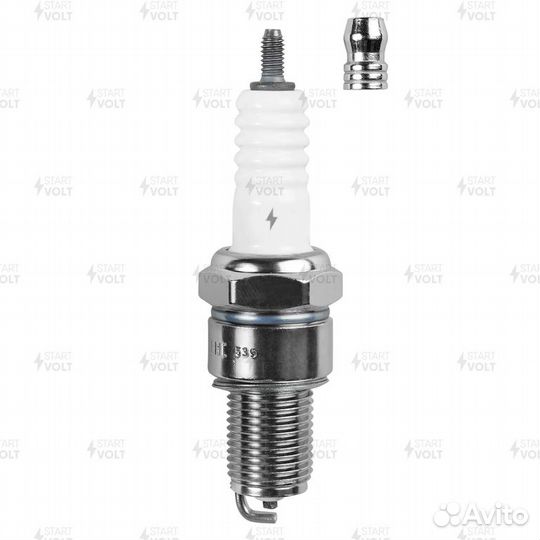 Свеча зажигания ваз-2111 аи-92 А17дврм (зазор 0.7м