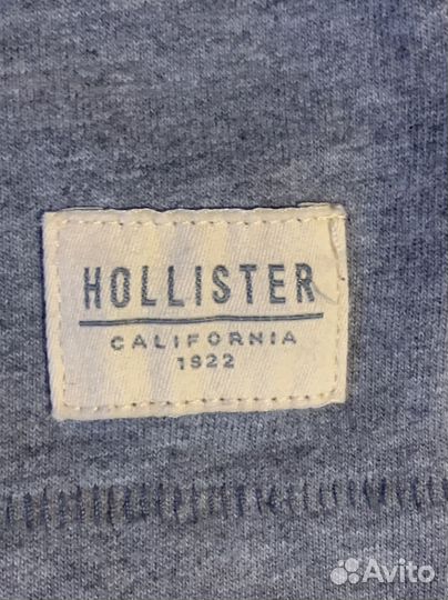 Лонгслив Hollister Как новый California USA