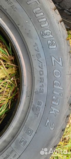 Tunga Zodiak 2 175/75 R13