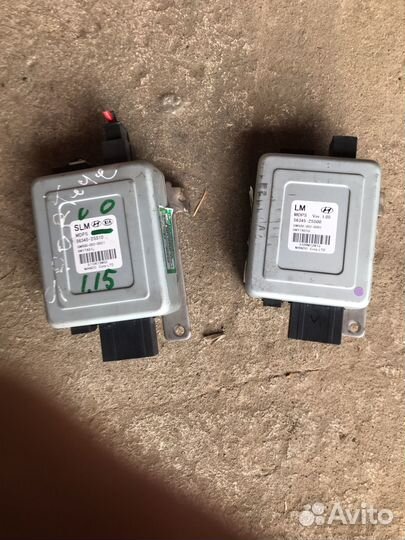 Блок электроусилителя руля kia sportage 3