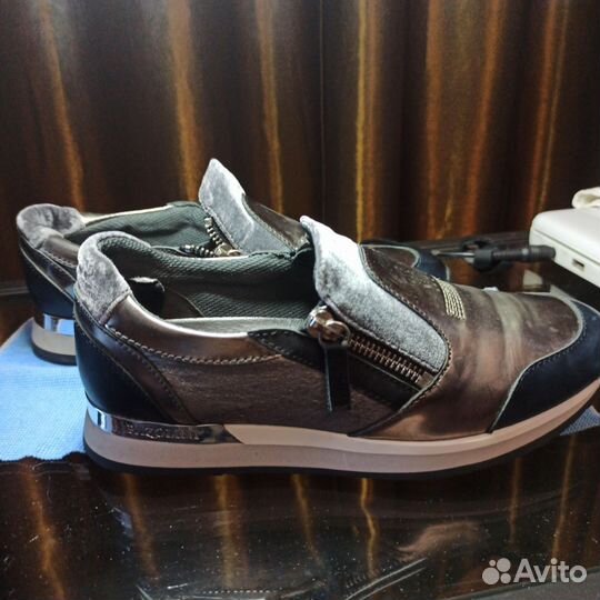 Слипоны женские 36 размер