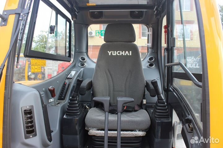 Мини-экскаватор Yuchai YC 60-9, 2023