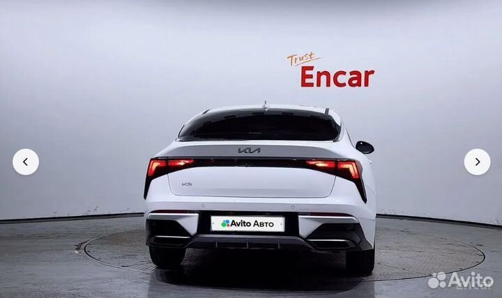 Kia K5 2.0 AT, 2024, 7 194 км