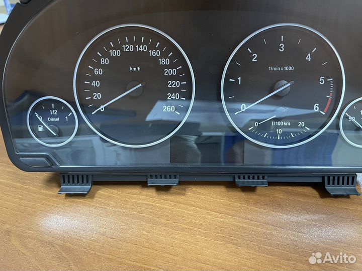 Щиток приборов BMW F25