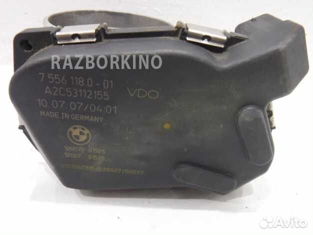 Дроссельная заслонка бмв