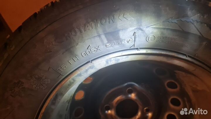 Шины Tigar sigura 175/70 r13