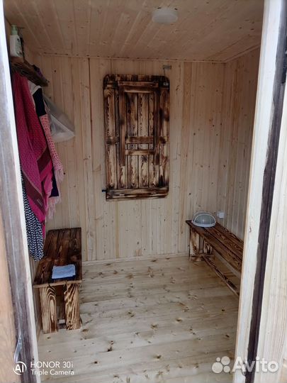 Внутренняя отделка бани под ключ