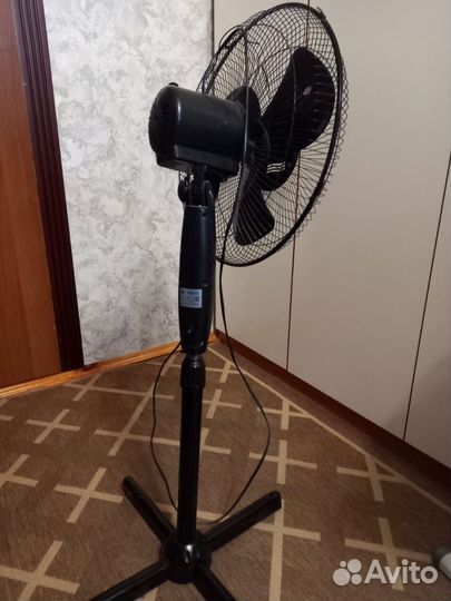 Вентилятор напольный