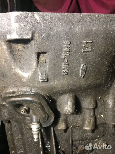 Коробка передач форд Мондео 3