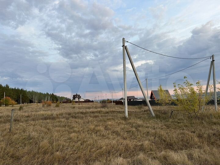 Участок 20 сот. (ИЖС)